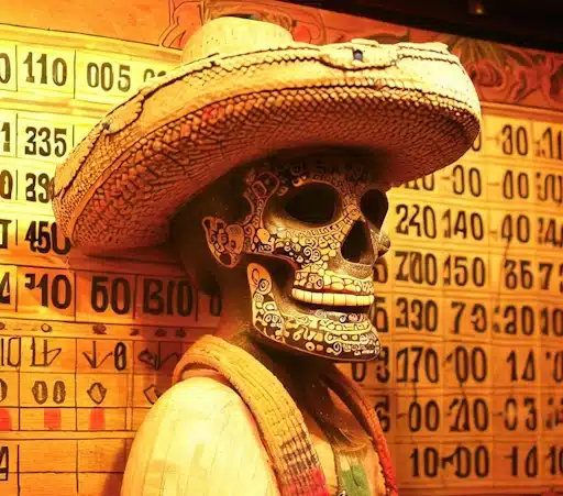 Lotería revolución mexicana
