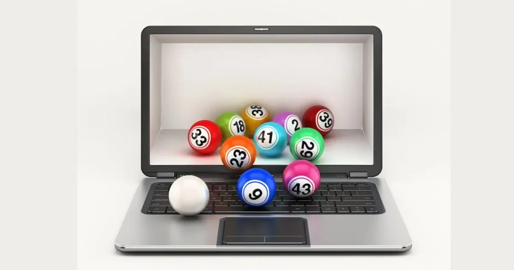 Qué es el juego de lotería en línea