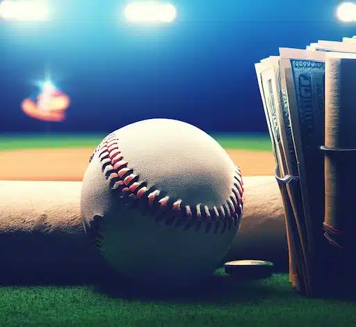 Sistema de apuestas deportivas en Beisbol