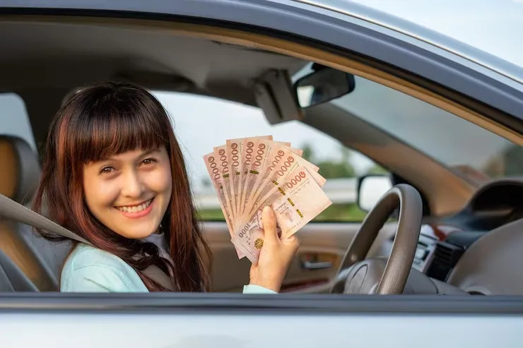 Cómo ganar dinero con tu auto