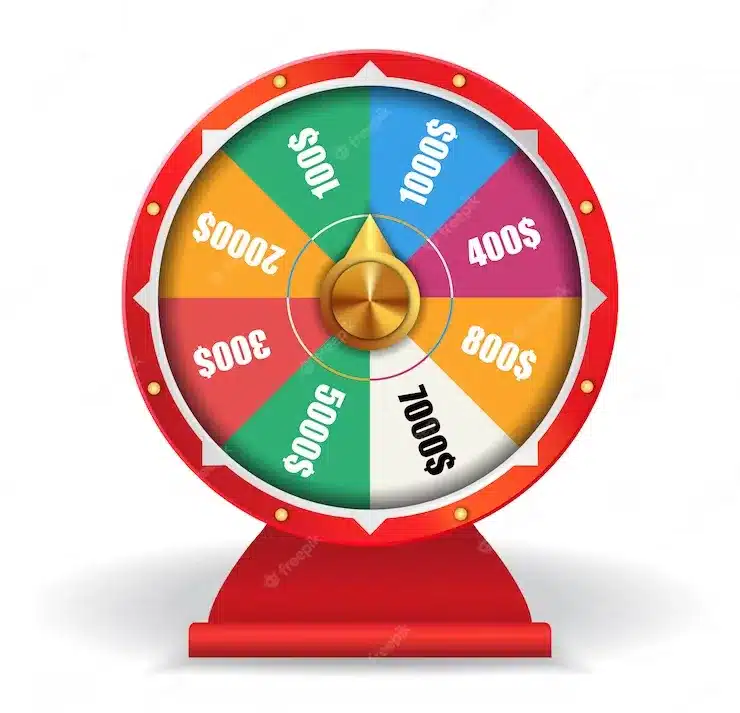 ruletas para sorteos online