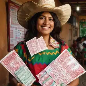 Mejores trucos para ganar la lotería nacional mexicana
