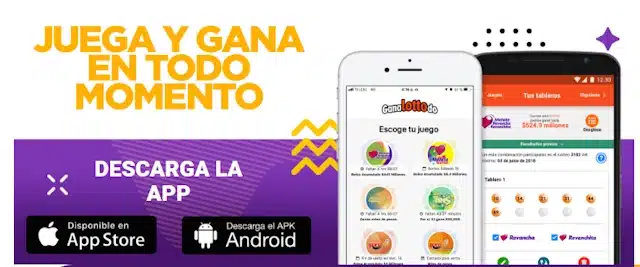 ganalottodo.com es alguna aplicación para ganar la lotería gratis 